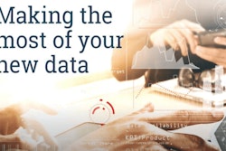 making the most of your new data. driven by data part III: data implementation
