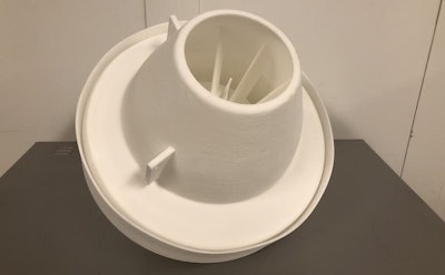 Volvo Trucks 3D printing