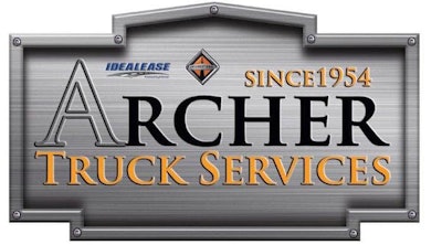 ARCHER logo