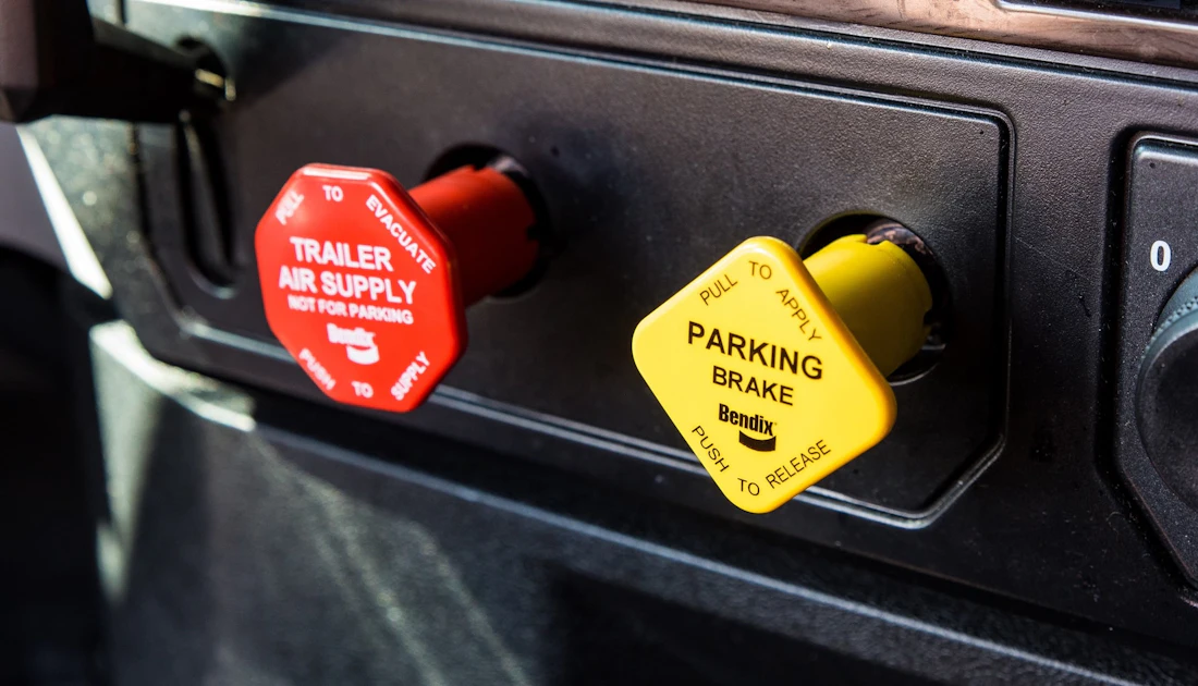 Bendix tech tips on dash valves, trip pressures | Trucks, Parts, Service