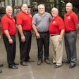 Bridgestone Employees At Manufacturing Plant In Oxford, Nc