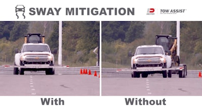 Dexter Launches Tow Assist, Abs, Sway Mitigation Technology For Towing
