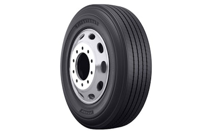 Bridgestone FT492