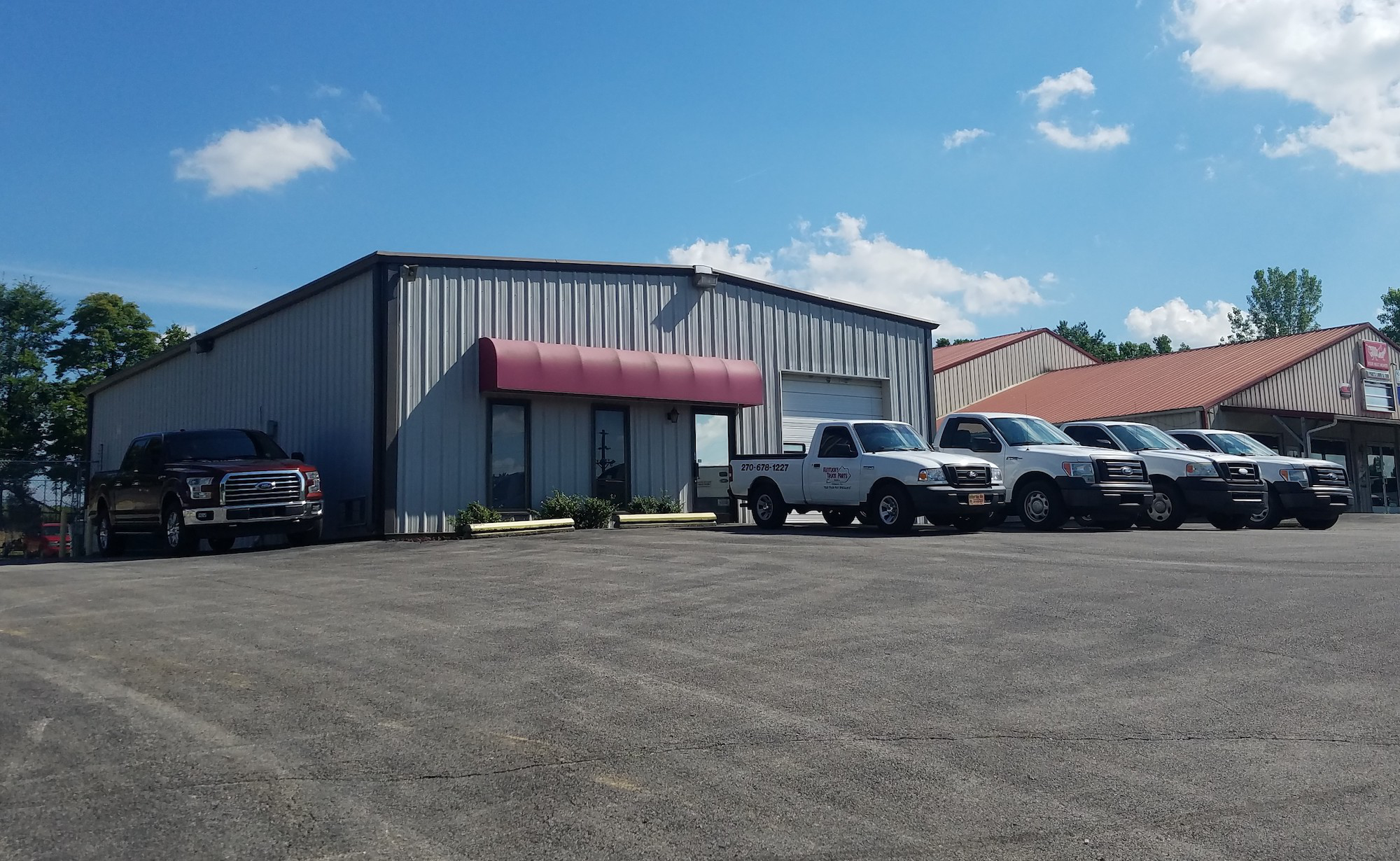 Kentucky Truck Parts 1