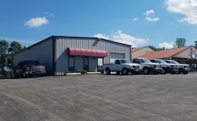 Kentucky Truck Parts 1