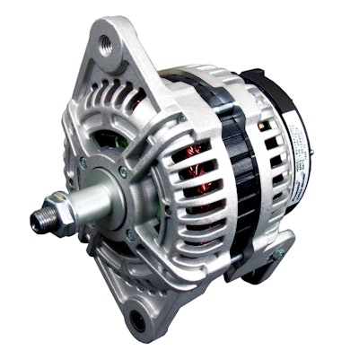 Leece-Neville Heavy Duty Systems AVi555 24V alternator