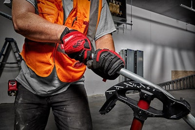 Milwaukee Tool work gloves