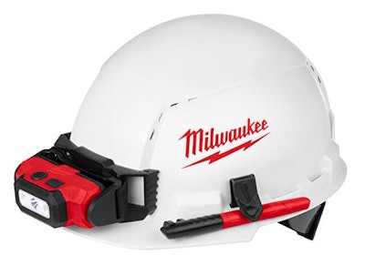 Milwaukee Tool Hard Hat
