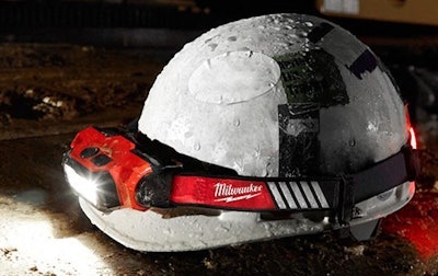 Milwaukee Has Introduced A Line Of Headlamps