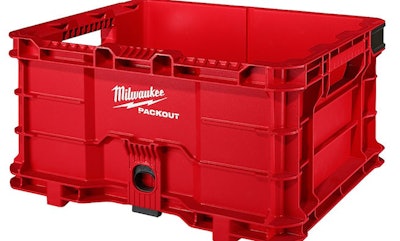 Milwaukee Tool PackOut Crate