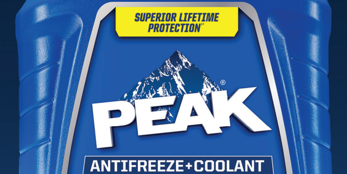 New Peak Antifreeze + Coolant From Old World Industries | Trucks, Parts ...