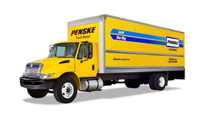 Penske Truck Leasing