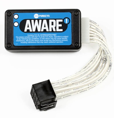 Purkeys Aware Audio Interrupter