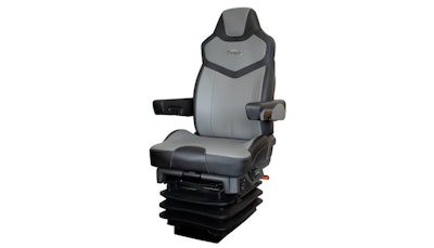 Seats Inc. Pinnacle truck seat