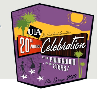 UTA convention logo