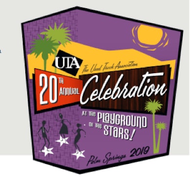 UTA convention logo