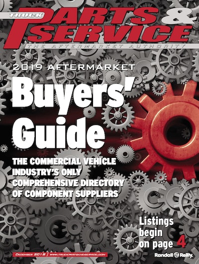 2019 TPS Buyers' Guide cover