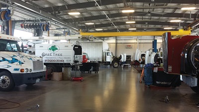 The employee stock ownership program at Inland Truck Parts serves as an employee motivator and a retention tool.