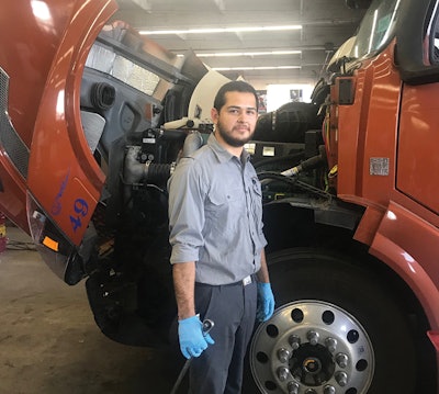 Recruiting Millennial Technicians