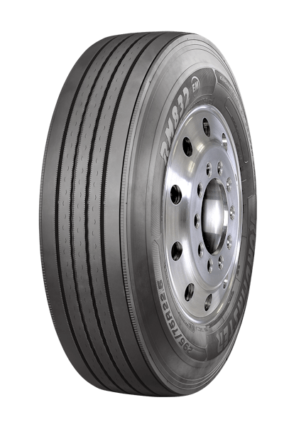 Cooper Tire’s Roadmaster RM832 EM steer tire