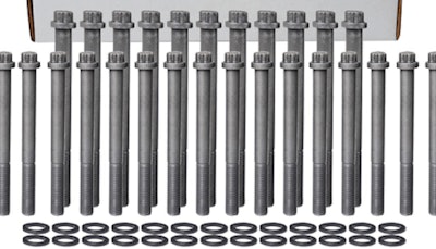 Afa Industries Has Announced It Is Offering The Newest Design Cylinder Head Bolts For Caterpillar C15 Engines