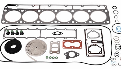 Afa Industries Has Announced The Availability Of A New Head Gasket Set For Caterpillar C7 Engines