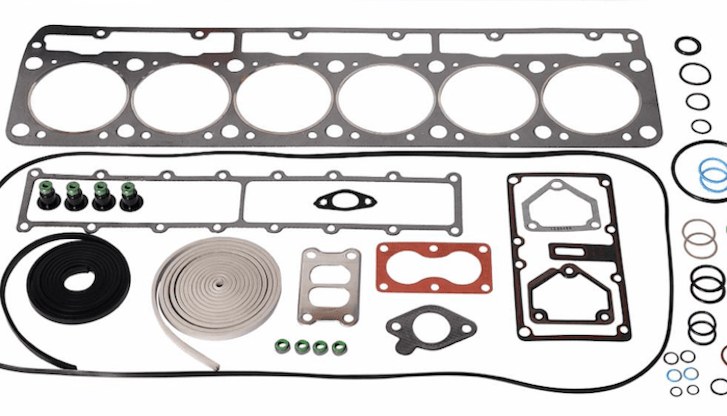 Head gasket set for Caterpillar C7 engines | Trucks, Parts, Service