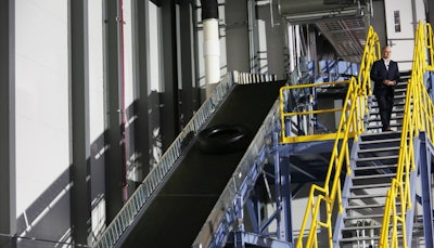 Continental tire plant, Mississippi