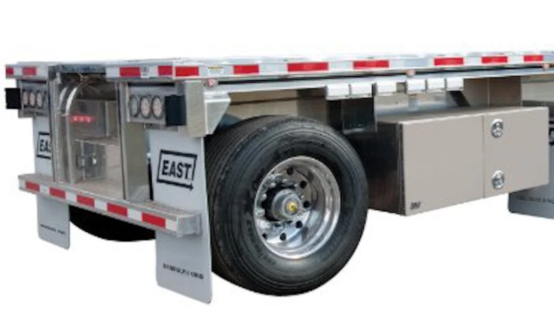 Emlt Trailers Truck-Lite’s Road Ready an option on East trailers | Trucks, Parts, Service