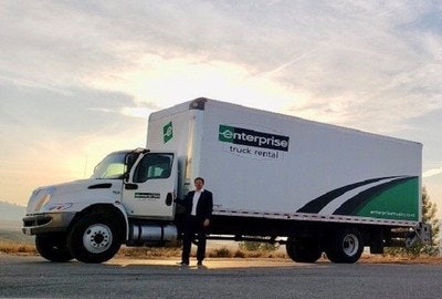 Enterprise Truck Rental