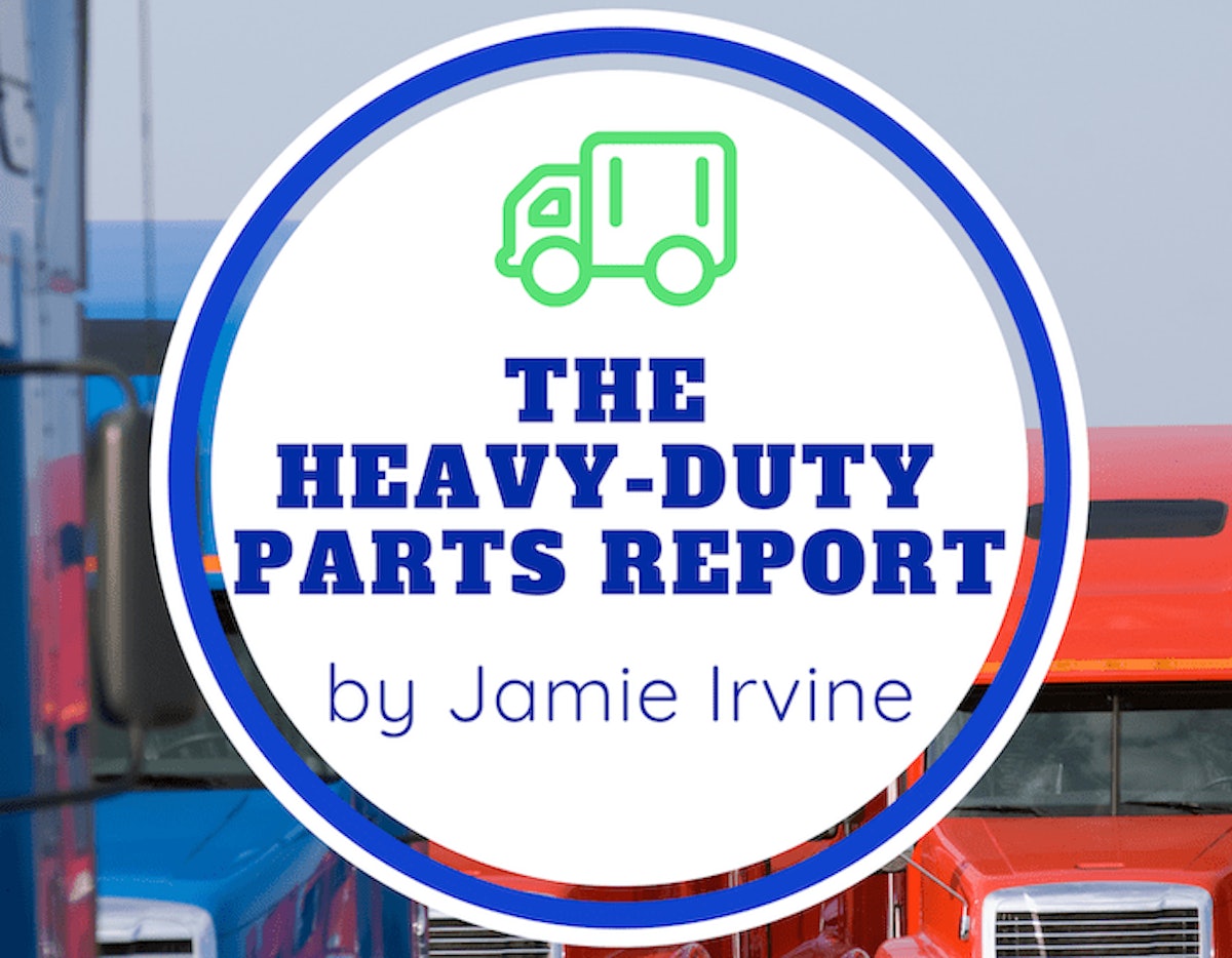 Heavy duty parts, Heavy Duty Parts Inc.