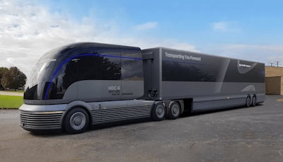 Hyundai HDC-6 NEPTUNE