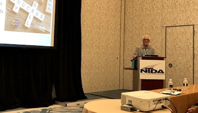 Dave Durand, NTDA convention