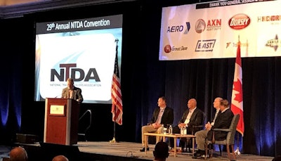 NTDA fleet panel