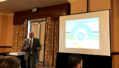 VIPAR young leaders forum, Dr. Howard Fero