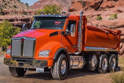 Kenworth T880