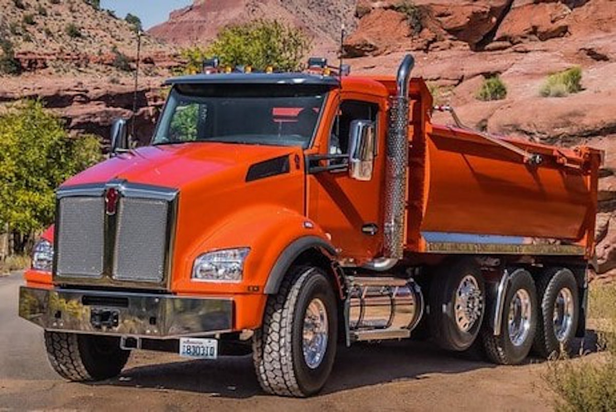 Kenworth t880 store aftermarket parts
