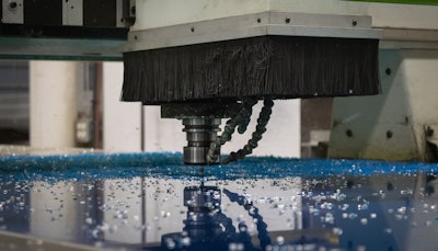 Aluminium Cutting Router