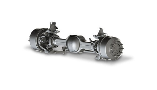Marmon axle-min