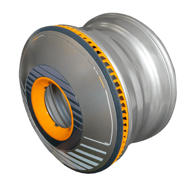 Maxion Wheels Aero Wheel Wheel Cover