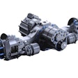 Meritor axles-min