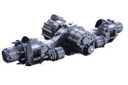 Meritor axles-min