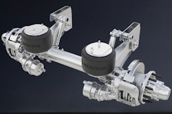 Meritor suspension