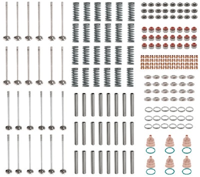 PAI cylinder head rebuild kits