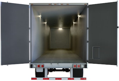 Phillips Industries Has Introduced Permalite Xb Corner Cargo Lamps Designed Specifically For Dry Vans