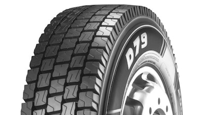 Prometeon Nextroad D70 tire