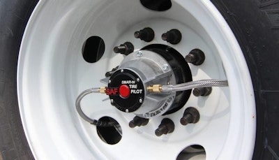 SAF-Holland SMAR-te Tire Pilot