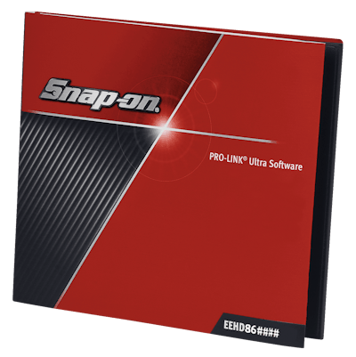 Snap-on Pro-Link Software