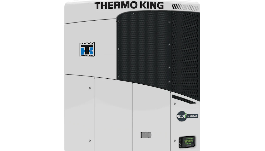 Thermo King releases lightweight refrigeration unit | Trucks, Parts ...
