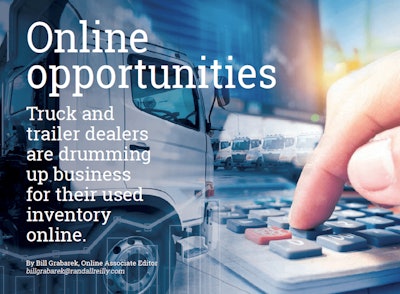 Used truck November 2019 cover story